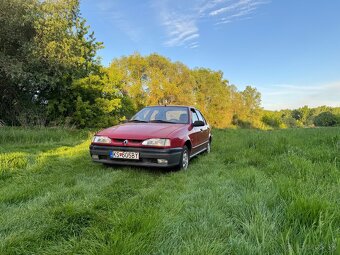 Renault 19 1.4i 33100KM - 2