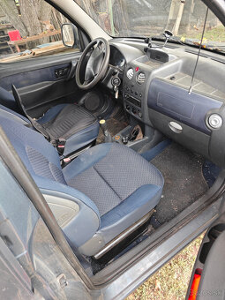 Citroen Berlingo 1,6 diesel - 2