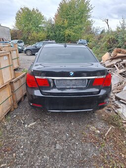 Rozpredám BMW 730d f01 180kw - 2