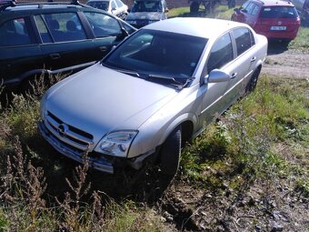 Opel Vectra - automat 2.2 nafta - 2