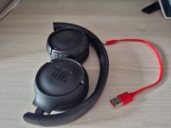 Predám slúchadlá JBL TUNE 510BT - 2