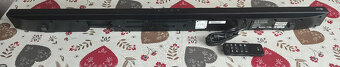 Soundbar reproduktor LG LAS260B RMS 100W 2.0 Ch BT 4.0 - 2