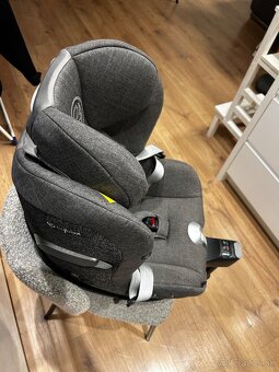 Cybex Sirona Z2 i-Size + Zakladna v cene - 2