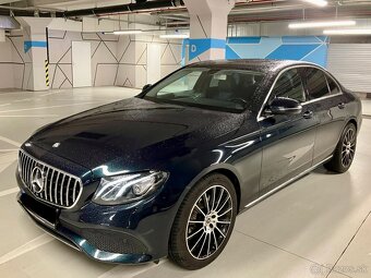 Mercedes-Benz E 220d w213 - 2