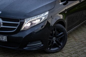 Mercedes-Benz V trieda V250 d Avantgarde, 140kW, AT7 - 2
