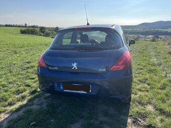 Peugeot 308 1.6 70kW - 2