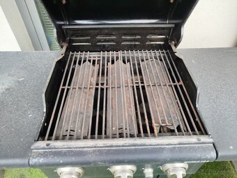 Záhradný plynový grill - OutdoorChef Swiss Grill Inovation - 2
