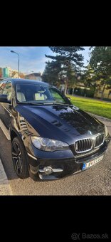 BMW X6 drive - 2