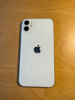 Apple iPhone 11 biely 64GB - 2