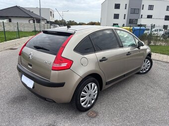 Citroen C4 1.6. 16V benzín 119900km kúpené v SR - 2