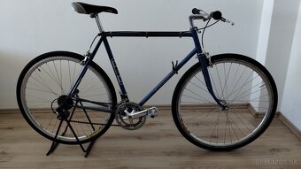 Bicykel Favorit v pôvodnej farbe, modernizovaný - 2