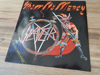 Lp SLAYER - 2