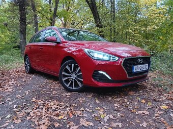 Hyundai i30 Kombi 2020 94 380km - 2