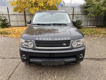 Land Rover Range Rover Sport 3.0 TDV6 - 2