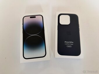 iPhone 14 Pro 256 GB – Top stav - 2