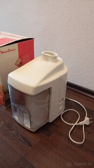 Odšťavovač Moulinex - 2
