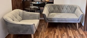 Sedačka suprava 2+1 - 2