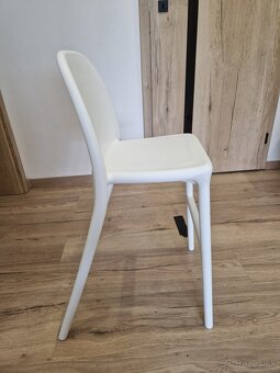 Detska jedalenska stolicka IKEA URBAN - 2