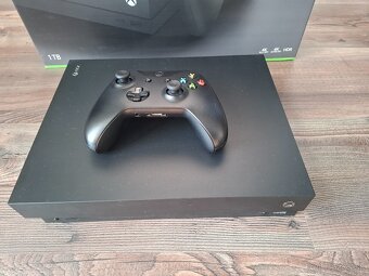 XBOX ONE X + KINECT - 2