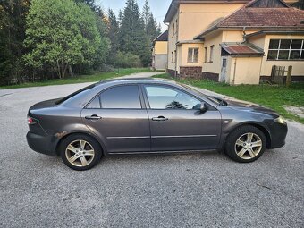 Mazda 6 2007 2.0 - 2