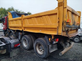 náhradní díly na vozidlo Tatra EURO I, II, III, IV, 6x6, 8x8 - 2