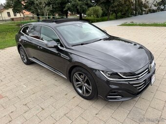 VW Arteon Shooting Brake, 3x R-LINE, EVO, 2.0 Tdi, 147Kw 4x4 - 2