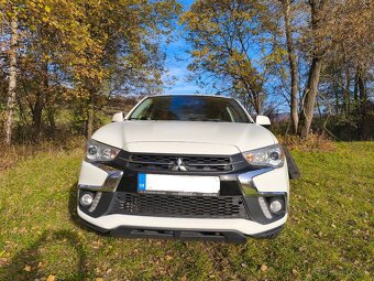 Mitsubishi ASX 2019 - 2