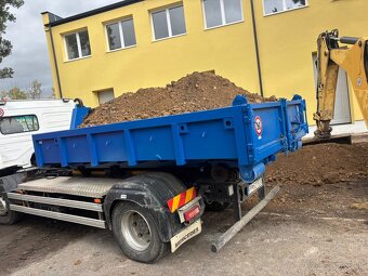 Prenájom kontajnerov - 2