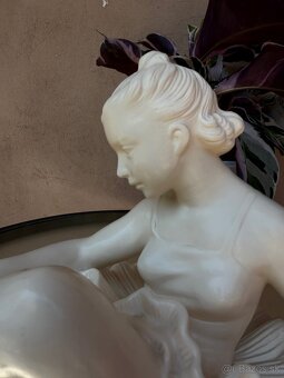 Predam keramicku sošku baletka Jihokera - 2