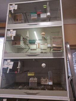 chovatelské zariadenie - 2