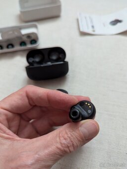 Sony WF-1000XM4, nové, originálne balenie - 2