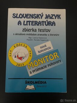 Učebnice pre gymnázia - 2