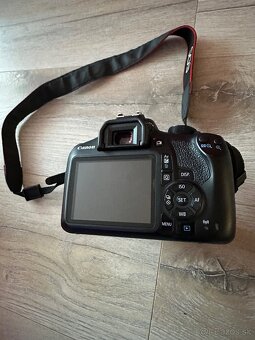 Fotoaparát - Canon EOS 1300D - 2