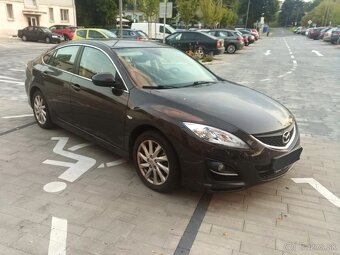 Mazda 6 GH 2010 2.0 benzín - 2