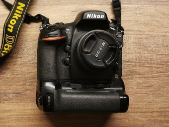 Nikon D800 + Nikkor AF 50mm f/1.8D - 2