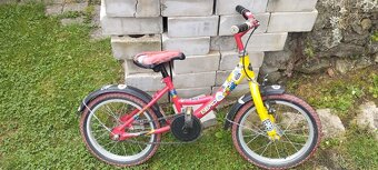Detský bicykel - 2