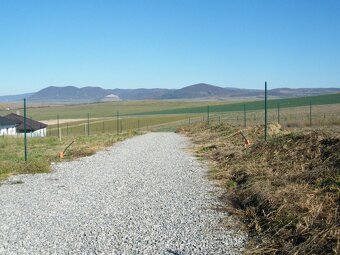 Na predaj stavebné pozemky Nová Polhora - 2