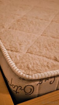 Matrac s ovcim runom 180x200 - 2