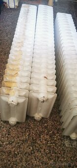 Liatinové radiátory - 2