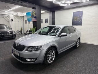 Škoda Octavia 3 1.8tsi 132kw DSG STYLE liftback 1majiteľ - 2