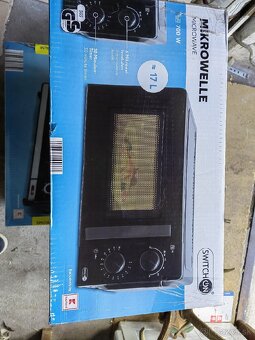 Predám novú mikrovlnnou rúru - 2