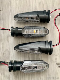 Smerovky na značku Honda - 2