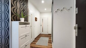 PRENÁJOM | Moderný, zariadený 3i byt - voľný od 1.12.2025 - 2