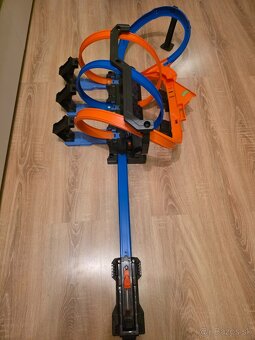 Hotwheels dráha - 2