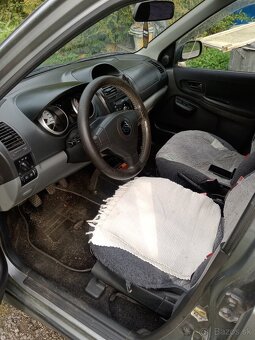 Suzuki Ignis 4x2 1.3vvt 69kw r.v.2006 - 2