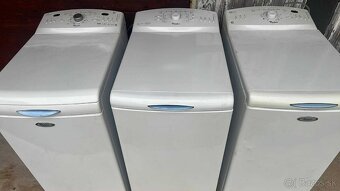 Práčka  Whirlpool - 2