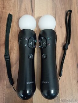 PS MOVE ovládače PS4 / PS3 - 2