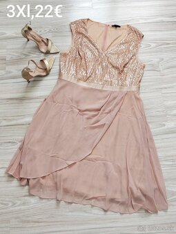 Elegantné šaty od Xl - 2