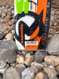 Predám lyže Rossignol 130 cm - 2