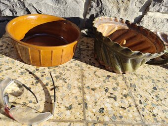 Predám staré formy na pečenie bábovka a podobne - 2